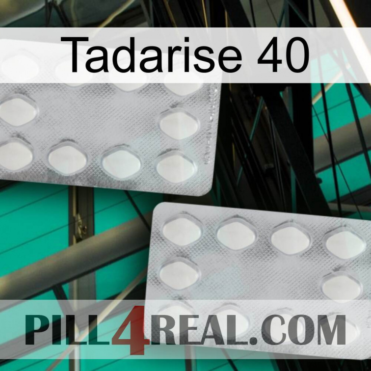 Tadarise 40 17